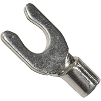 52710-1 PB SPRING SPADE TERMINAL